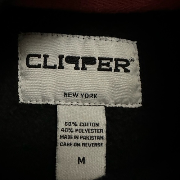 Red Stars Sweatshirt - Picture 4 of 5